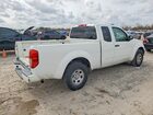 2019 Nissan Frontier S Белый vin: 1N6BD0CT5KN736602
