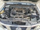 2019 Nissan Frontier S Белый vin: 1N6BD0CT5KN736602