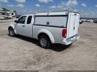 2018 Nissan Frontier S Белый vin: 1N6BD0CT9JN767835 2018 Nissan Frontier S Белый vin: 1N6BD0CT9JN767835