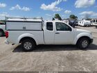 2018 Nissan Frontier S Белый vin: 1N6BD0CT9JN767835 2018 Nissan Frontier S Белый vin: 1N6BD0CT9JN767835