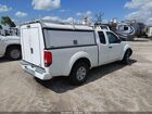 2018 Nissan Frontier S Белый vin: 1N6BD0CT9JN767835 2018 Nissan Frontier S Белый vin: 1N6BD0CT9JN767835