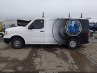 2017 Nissan Nv Cargo Nv1500 S V6 White vin: 1N6BF0KM3HN801699