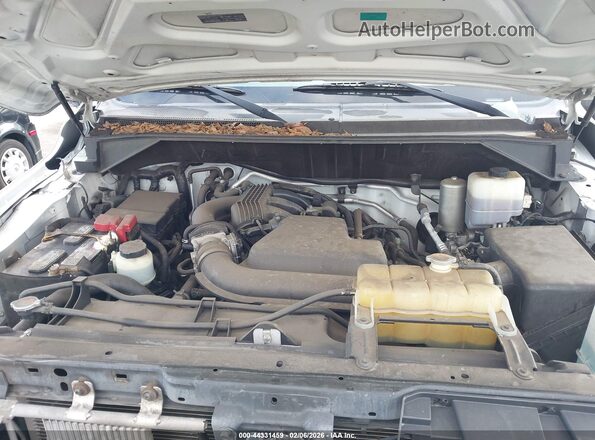 1N6BF0KMXGN814237 2016 NISSAN NV CARGO NV1500 Белый Вид сзади