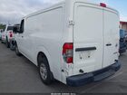 2016 Nissan Nv Cargo Nv1500 Sv V6 Белый vin: 1N6BF0KMXGN814237