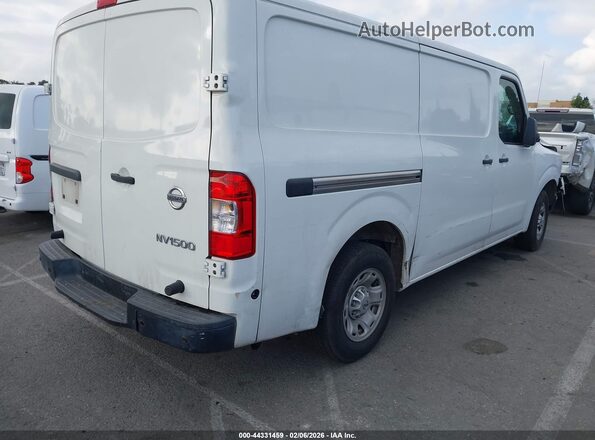 1N6BF0KMXGN814237 2016 NISSAN NV CARGO NV1500 Белый Задняя правая четверть