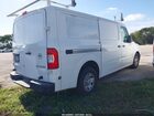 2017 Nissan Nv Cargo Nv2500 Hd Sv V6 White vin: 1N6BF0KY2HN807724