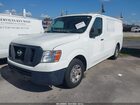 2017 Nissan Nv Cargo Nv2500 Hd Sv V6 White vin: 1N6BF0KY2HN807724