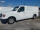 2017 Nissan Nv Cargo Nv2500 Hd Sv V6 White vin: 1N6BF0KY2HN807724