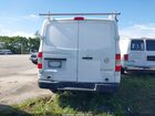 2017 Nissan Nv Cargo Nv2500 Hd Sv V6 White vin: 1N6BF0KY2HN807724