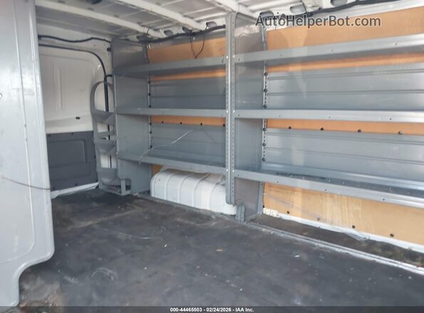 1N6BF0KY2HN807724 2017 NISSAN NV CARGO NV2500 HD White VIN კოდის სტიკერის ხედი