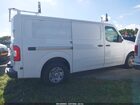 2017 Nissan Nv Cargo Nv2500 Hd Sv V6 White vin: 1N6BF0KY2HN807724