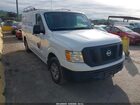 2019 Nissan Nv Cargo Nv2500 Hd Sv V6 White vin: 1N6BF0KY3KN802829