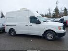 2021 Nissan Nv Cargo Nv2500 Hd Sv High Roof V6 Белый vin: 1N6BF0LY2MN802192