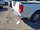 2021 Nissan Frontier Sv 4x2 White vin: 1N6ED0EA0MN708685
