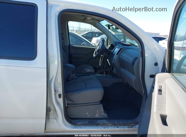 1N6ED0EA0MN708685 2021 NISSAN FRONTIER White Vista interior delantera