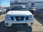 2021 Nissan Frontier Sv 4x2 White vin: 1N6ED0EA0MN708685