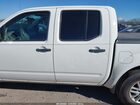 2021 Nissan Frontier Sv 4x2 White vin: 1N6ED0EA0MN708685