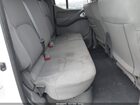 2021 Nissan Frontier Sv 4x4 White vin: 1N6ED0EB1MN704380