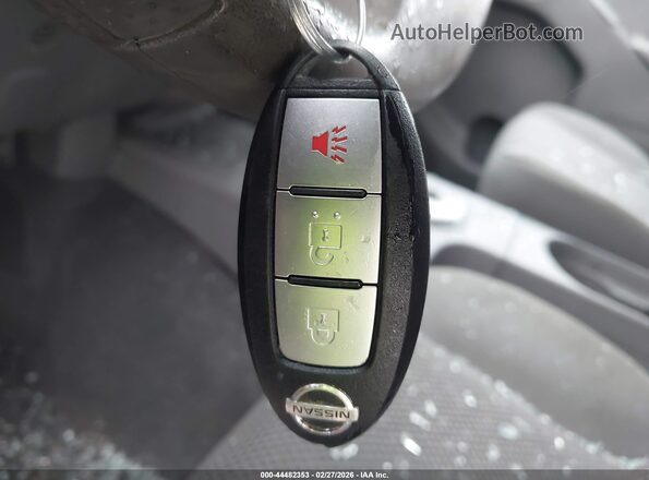 1N6ED0EB1MN704380 2021 NISSAN FRONTIER White Widok deski rozdzielczej