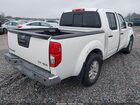 2021 Nissan Frontier Sv 4x4 White vin: 1N6ED0EB1MN704380