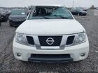 2021 Nissan Frontier Sv 4x4 White vin: 1N6ED0EB1MN704380
