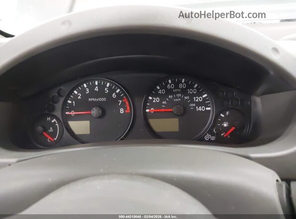1N6ED0EB7MN713083 2021 NISSAN FRONTIER Gray Widok tylnych siedzeń