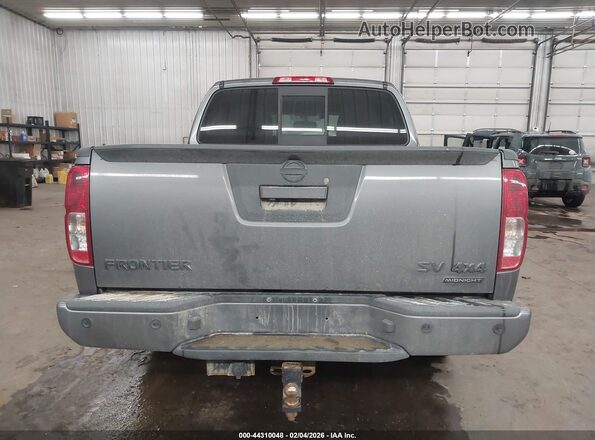 1N6ED0EB7MN713083 2021 NISSAN FRONTIER Gray 