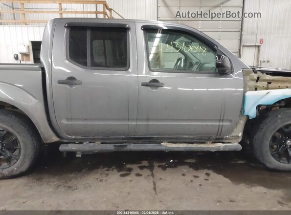 1N6ED0EB7MN713083 2021 NISSAN FRONTIER Gray Widok wnętrza 360 stopni