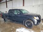 2021 Nissan Frontier S Black vin: 1N6ED0EBXMN715118