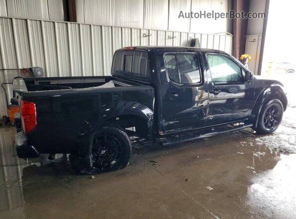 1N6ED0EBXMN715118 2021 NISSAN FRONTIER Black Trasero derecho
