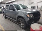 2021 Nissan Frontier Sv 4x4 Gray vin: 1N6ED0EBXMN719976