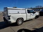 2024 Nissan Frontier S Белый vin: 1N6ED1CL1RN647431