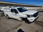 2024 Nissan Frontier S Белый vin: 1N6ED1CL1RN647431