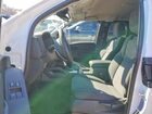 2024 Nissan Frontier S Белый vin: 1N6ED1CL1RN647431