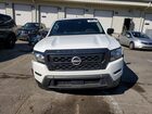 2024 Nissan Frontier S Белый vin: 1N6ED1CL1RN647431