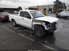 2024 Nissan Frontier King Cab S 4x2 Белый vin: 1N6ED1CL4RN646841