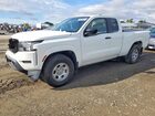 2022 Nissan Frontier S Белый vin: 1N6ED1CL7NN652630