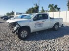 2022 Nissan Frontier S White vin: 1N6ED1CL7NN671047