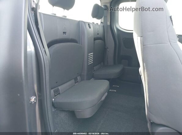 1N6ED1CL9NN649390 2022 NISSAN FRONTIER Серый Вид наклейки с VIN-кодом