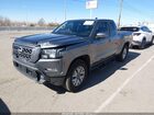 2024 Nissan Frontier King Cab Sv 4x2 Серый vin: 1N6ED1CLXRN663630
