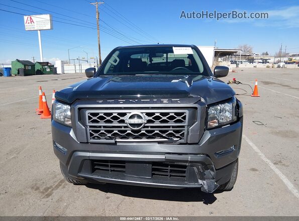 1N6ED1CLXRN663630 2024 NISSAN FRONTIER Серый Вид щитка приборов