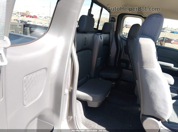 1N6ED1CLXRN663630 2024 NISSAN FRONTIER Серый Вид наклейки с VIN-кодом