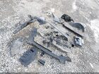 2026 Nissan Frontier King Cab S 4x4 Серый vin: 1N6ED1CM7TN606768