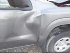 2026 Nissan Frontier King Cab S 4x4 Серый vin: 1N6ED1CM7TN606768