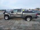 2026 Nissan Frontier King Cab S 4x4 Серый vin: 1N6ED1CM7TN606768