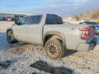 2024 Nissan Frontier S Серебряный vin: 1N6ED1EJ2RN646672