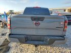 2024 Nissan Frontier S Серебряный vin: 1N6ED1EJ2RN646672