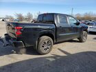2025 Nissan Frontier S Черный vin: 1N6ED1EK2SN615291