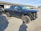 2025 Nissan Frontier S Черный vin: 1N6ED1EK2SN615291