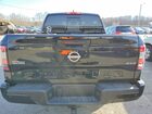 2025 Nissan Frontier S Черный vin: 1N6ED1EK2SN615291